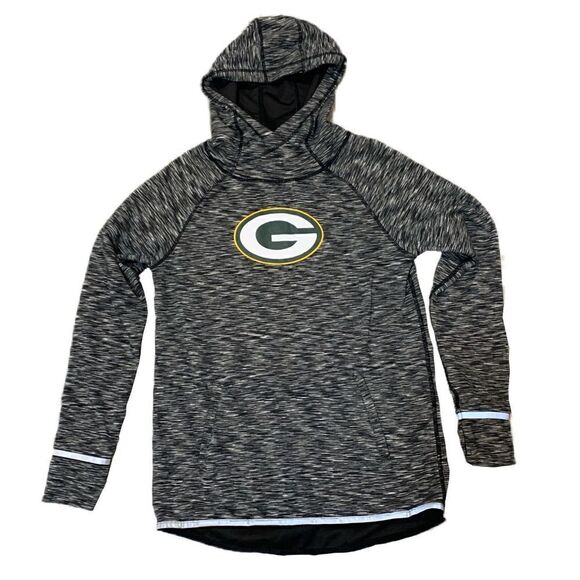 NFL TEENS Green Bay Packer pull over hoodie - Picture 1 of 13
